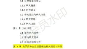 电子商务专业四大天书